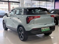 Geely Geometry E Firefly 2023 401KM Linglong Tiger 5-Seater - ფოტო 7
