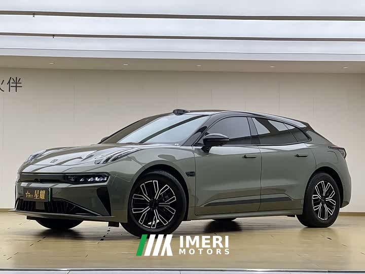 Zeekr 001 2025 WE Edition 100kWh RWD - ავტომობილი ჩინეთიდან