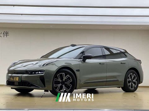 2024 Zeekr 001 2025 WE Edition 100kWh RWD - ავტომობილი ჩინეთიდან