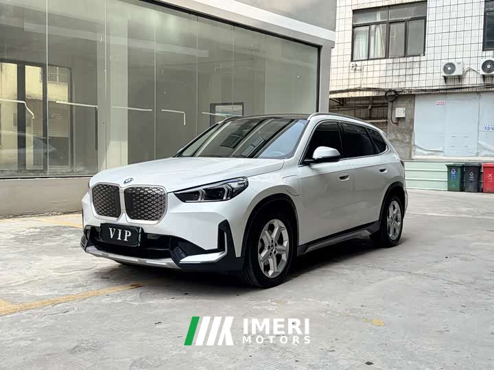 BMW iX1 2023 eDrive25L X Design Package - ავტომობილი ჩინეთიდან
