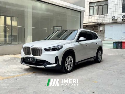 2024 BMW iX1 2023 eDrive25L X Design Package - ავტომობილი ჩინეთიდან