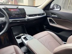 BMW iX1 2023 eDrive25L X Design Package - ფოტო 11
