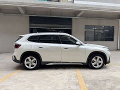 BMW iX1 2023 eDrive25L X Design Package - ფოტო 4