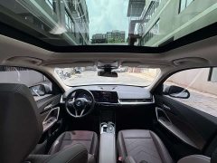 BMW iX1 2023 eDrive25L X Design Package - ფოტო 9