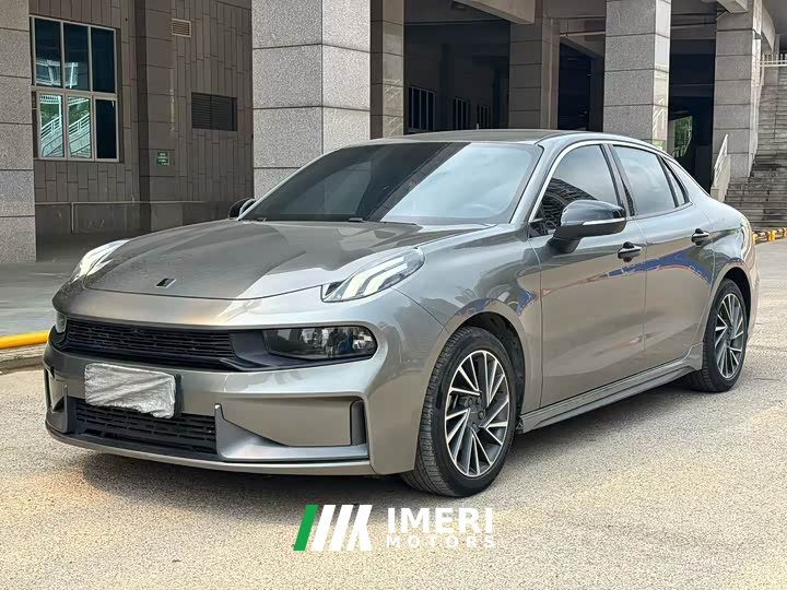 Lynk & Co Geely Lynk & Co 03 1.5T DCT Dynamic Plus - ავტომობილი ჩინეთიდან