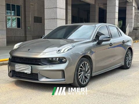 2022 Lynk & Co Geely Lynk & Co 03 1.5T DCT Dynamic Plus - ავტომობილი ჩინეთიდან