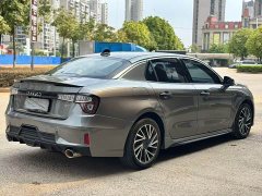 Lynk & Co Geely Lynk & Co 03 1.5T DCT Dynamic Plus - ფოტო 6