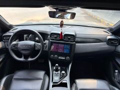 Lynk & Co Geely Lynk & Co 03 1.5T DCT Dynamic Plus - ფოტო 9