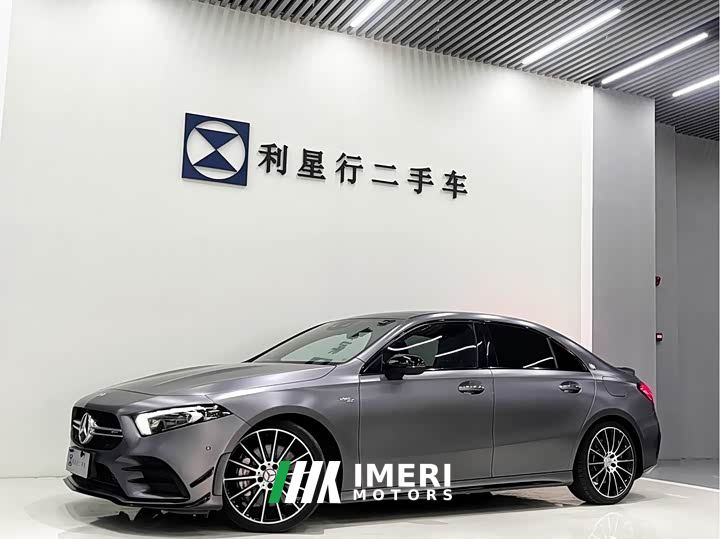 Mercedes-Benz Mercedes-AMG A35 L 4MATIC