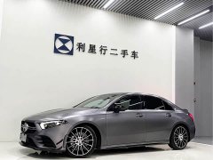 Mercedes-Benz Mercedes-AMG A35 L 4MATIC - ფოტო 1