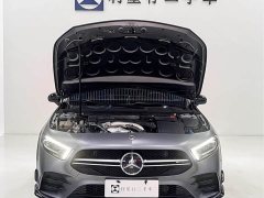 Mercedes-Benz Mercedes-AMG A35 L 4MATIC - ფოტო 10