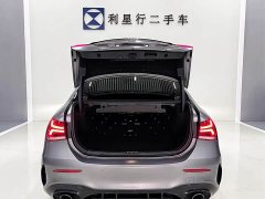 Mercedes-Benz Mercedes-AMG A35 L 4MATIC - ფოტო 11