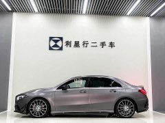 Mercedes-Benz Mercedes-AMG A35 L 4MATIC - ფოტო 2