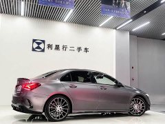 Mercedes-Benz Mercedes-AMG A35 L 4MATIC - ფოტო 3