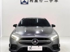 Mercedes-Benz Mercedes-AMG A35 L 4MATIC - ფოტო 4