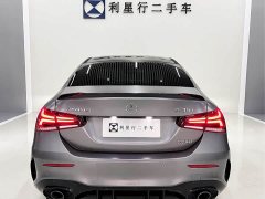Mercedes-Benz Mercedes-AMG A35 L 4MATIC - ფოტო 6