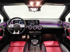 Mercedes-Benz Mercedes-AMG A35 L 4MATIC - ფოტო 8