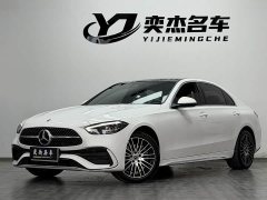 Mercedes-Benz C-Class C 260 L AMG Line - ფოტო 1