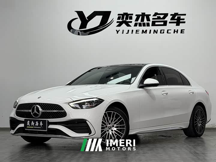 Mercedes-Benz C-Class C 260 L AMG Line