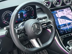 Mercedes-Benz C-Class C 260 L AMG Line - ფოტო 12