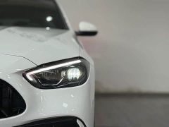Mercedes-Benz C-Class C 260 L AMG Line - ფოტო 17