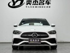 Mercedes-Benz C-Class C 260 L AMG Line - ფოტო 2