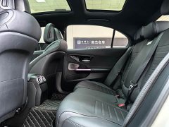 Mercedes-Benz C-Class C 260 L AMG Line - ფოტო 6