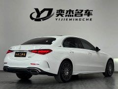 Mercedes-Benz C-Class C 260 L AMG Line - ფოტო 7