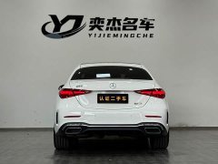 Mercedes-Benz C-Class C 260 L AMG Line - ფოტო 8