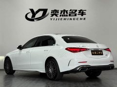 Mercedes-Benz C-Class C 260 L AMG Line - ფოტო 9