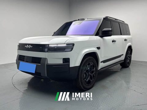 2026 Li Auto Titanium 7 2025 190KM Four-Wheel Drive Ultra Edition - ავტომობილი ჩინეთიდან