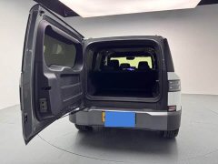 Fangchengbao Titanium 7 2025 190KM Four-Wheel Drive Ultra Edition - ფოტო 13
