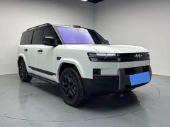 Fangchengbao Titanium 7 2025 190KM Four-Wheel Drive Ultra Edition - ფოტო 4