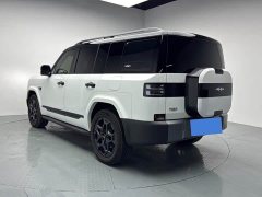 Fangchengbao Titanium 7 2025 190KM Four-Wheel Drive Ultra Edition - ფოტო 6