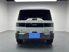 Fangchengbao Titanium 7 2025 190KM Four-Wheel Drive Ultra Edition - ფოტო 8