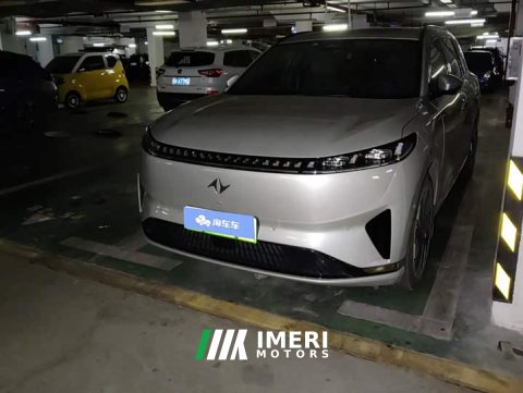 2024 Dongfeng eπ008 210Max Extended Range 6-Seater - ავტომობილი ჩინეთიდან