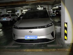 Dongfeng eπ008 210Max Extended Range 6-Seater - ფოტო 2