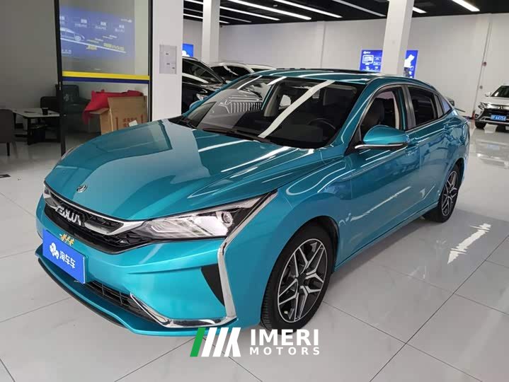 Dongfeng Yixuan 230T Automatic Shadow Knight Edition - ავტომობილი ჩინეთიდან