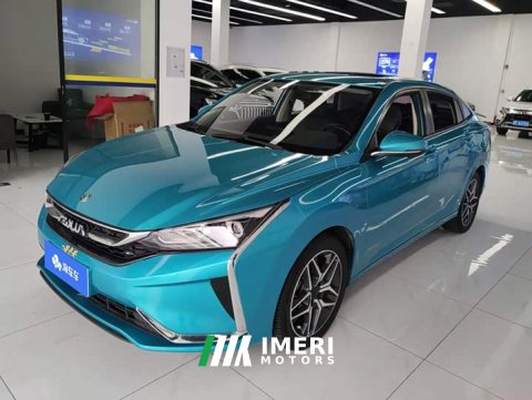 2021 Dongfeng Yixuan 230T Automatic Shadow Knight Edition - ავტომობილი ჩინეთიდან
