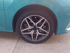 Dongfeng Yixuan 230T Automatic Shadow Knight Edition - ფოტო 6