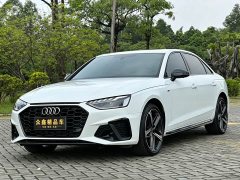 Audi A4L 40 TFSI Luxury Dynamic - ფოტო 1