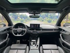 Audi A4L 40 TFSI Luxury Dynamic - ფოტო 10