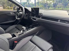 Audi A4L 40 TFSI Luxury Dynamic - ფოტო 11