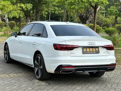 Audi A4L 40 TFSI Luxury Dynamic - ფოტო 13