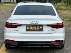 Audi A4L 40 TFSI Luxury Dynamic - ფოტო 14