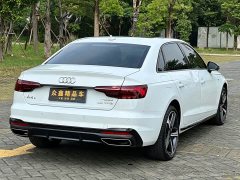 Audi A4L 40 TFSI Luxury Dynamic - ფოტო 15