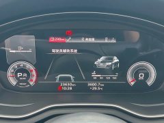 Audi A4L 40 TFSI Luxury Dynamic - ფოტო 16