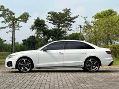 Audi A4L 40 TFSI Luxury Dynamic - ფოტო 17
