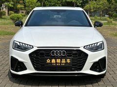 Audi A4L 40 TFSI Luxury Dynamic - ფოტო 2
