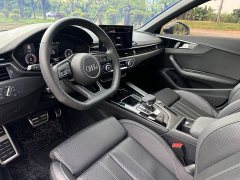 Audi A4L 40 TFSI Luxury Dynamic - ფოტო 5